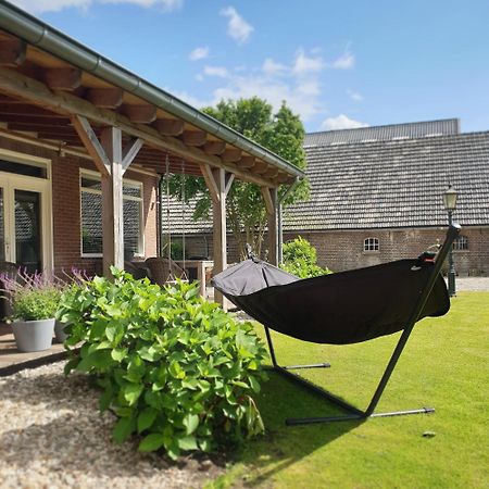 Bed And Breakfast 'Wij En De Zande' - Kamer Met Vide Kamperveen エクステリア 写真