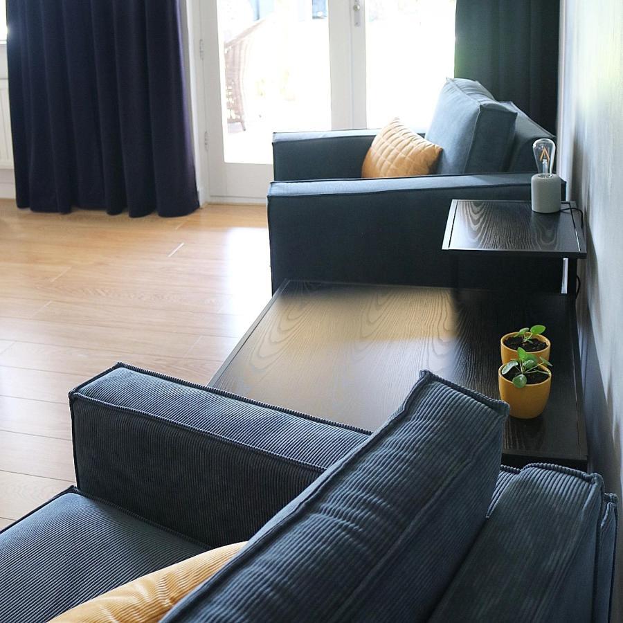 Bed And Breakfast 'Wij En De Zande' - Kamer Met Vide Kamperveen エクステリア 写真