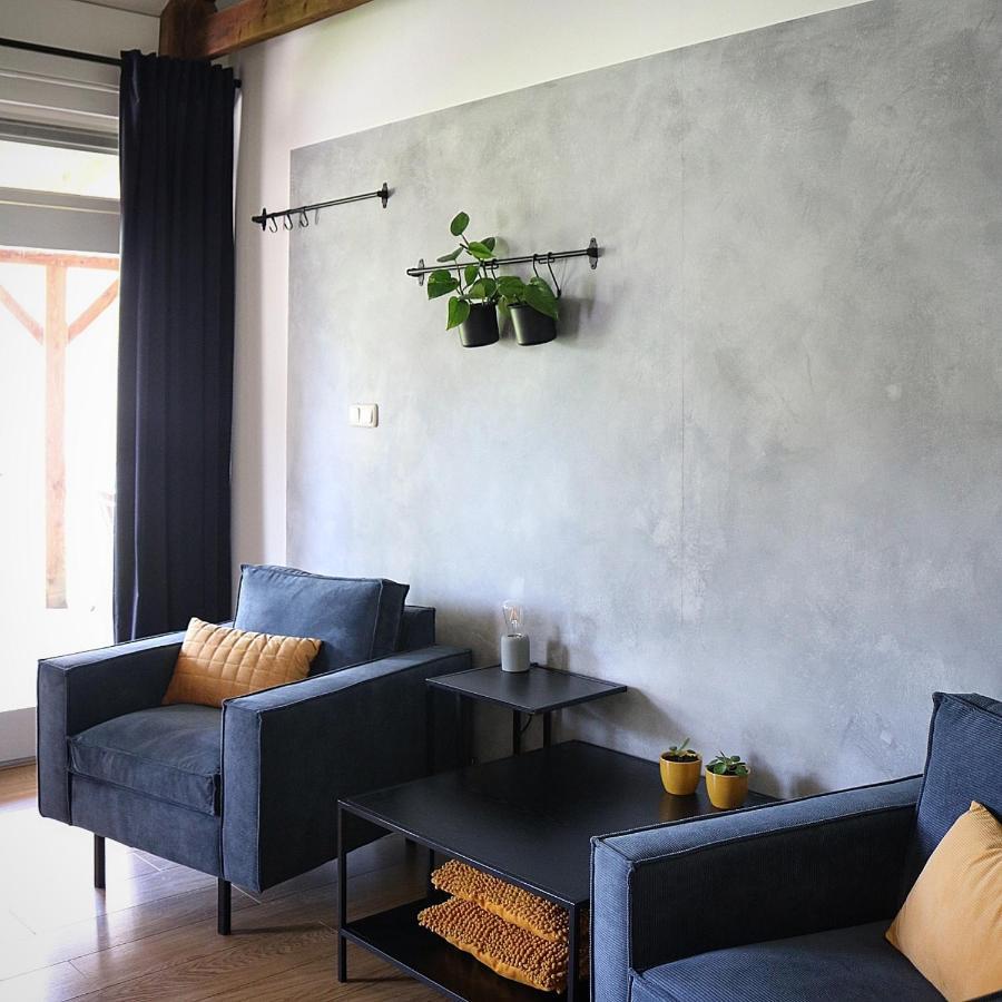 Bed And Breakfast 'Wij En De Zande' - Kamer Met Vide Kamperveen エクステリア 写真