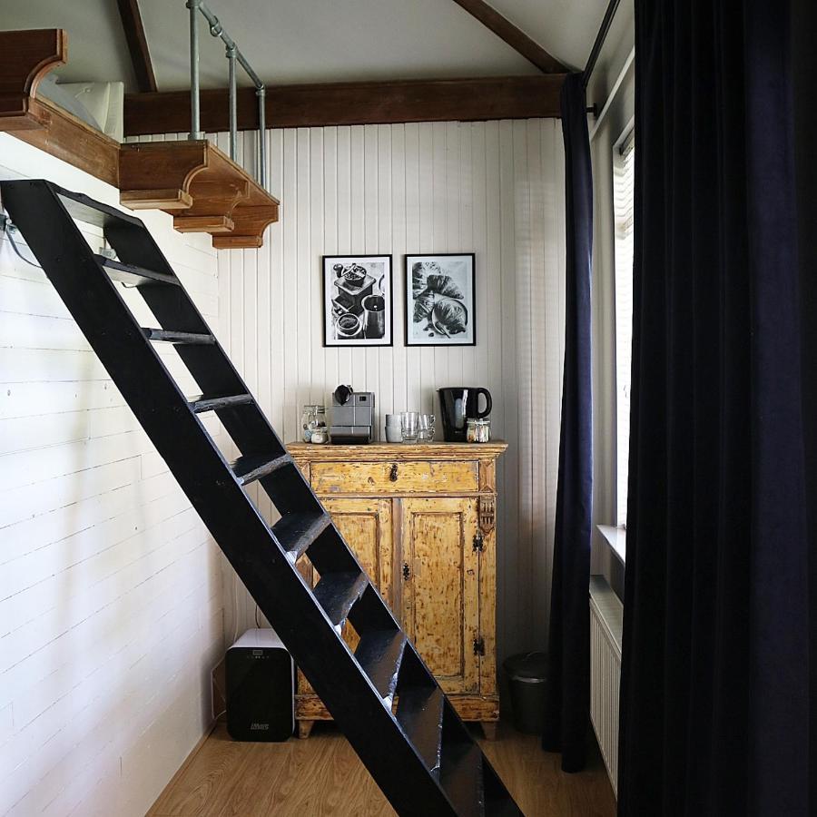 Bed And Breakfast 'Wij En De Zande' - Kamer Met Vide Kamperveen エクステリア 写真