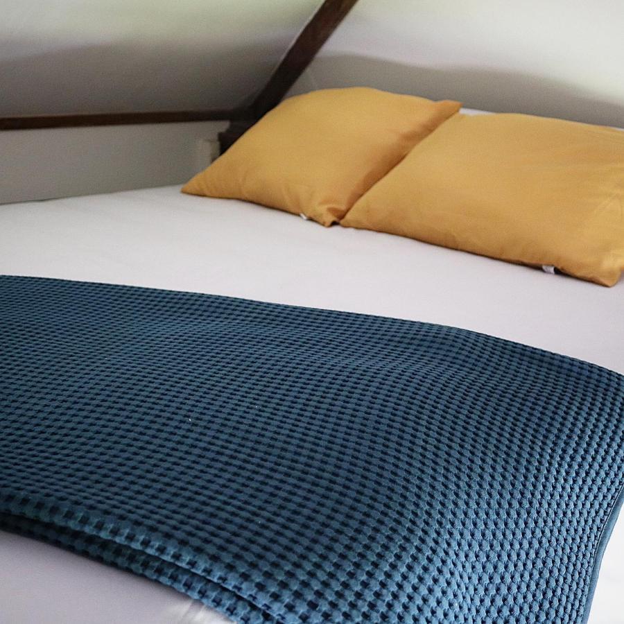 Bed And Breakfast 'Wij En De Zande' - Kamer Met Vide Kamperveen エクステリア 写真